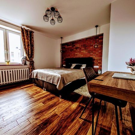 Apartament Barbara กดัญสก์ ภายนอก รูปภาพ