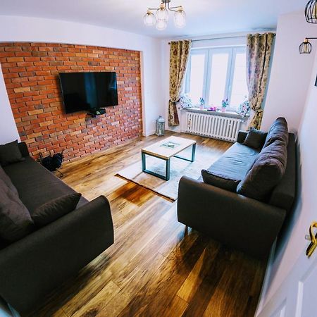 Apartament Barbara กดัญสก์ ภายนอก รูปภาพ