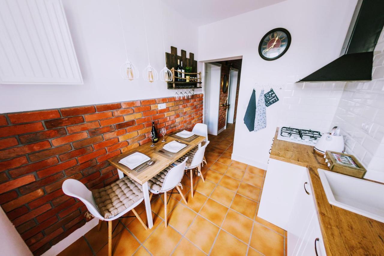 Apartament Barbara กดัญสก์ ภายนอก รูปภาพ