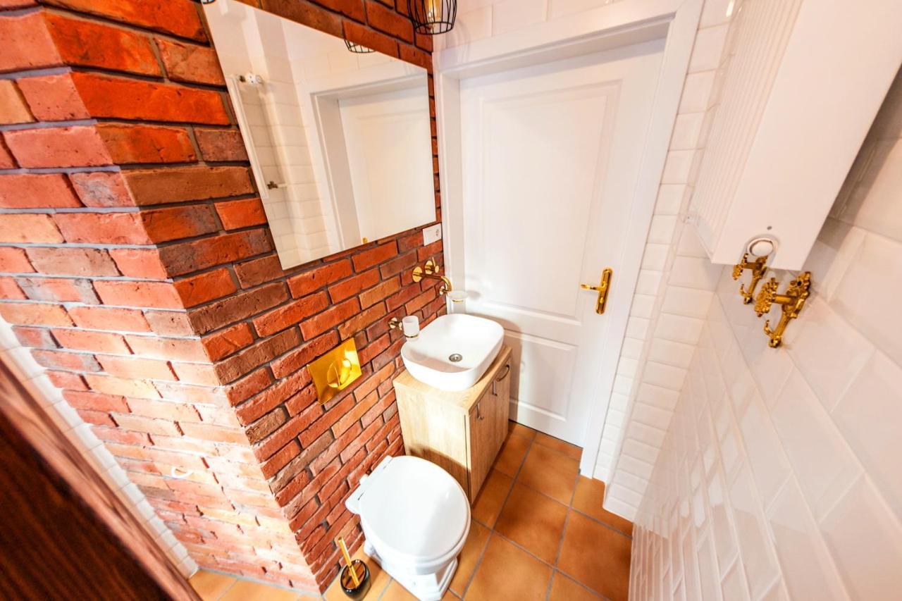 Apartament Barbara กดัญสก์ ภายนอก รูปภาพ