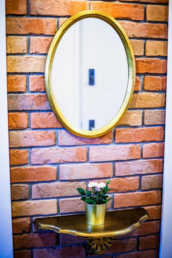 Apartament Barbara กดัญสก์ ภายนอก รูปภาพ
