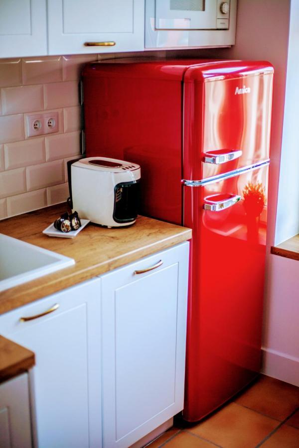 Apartament Barbara กดัญสก์ ภายนอก รูปภาพ