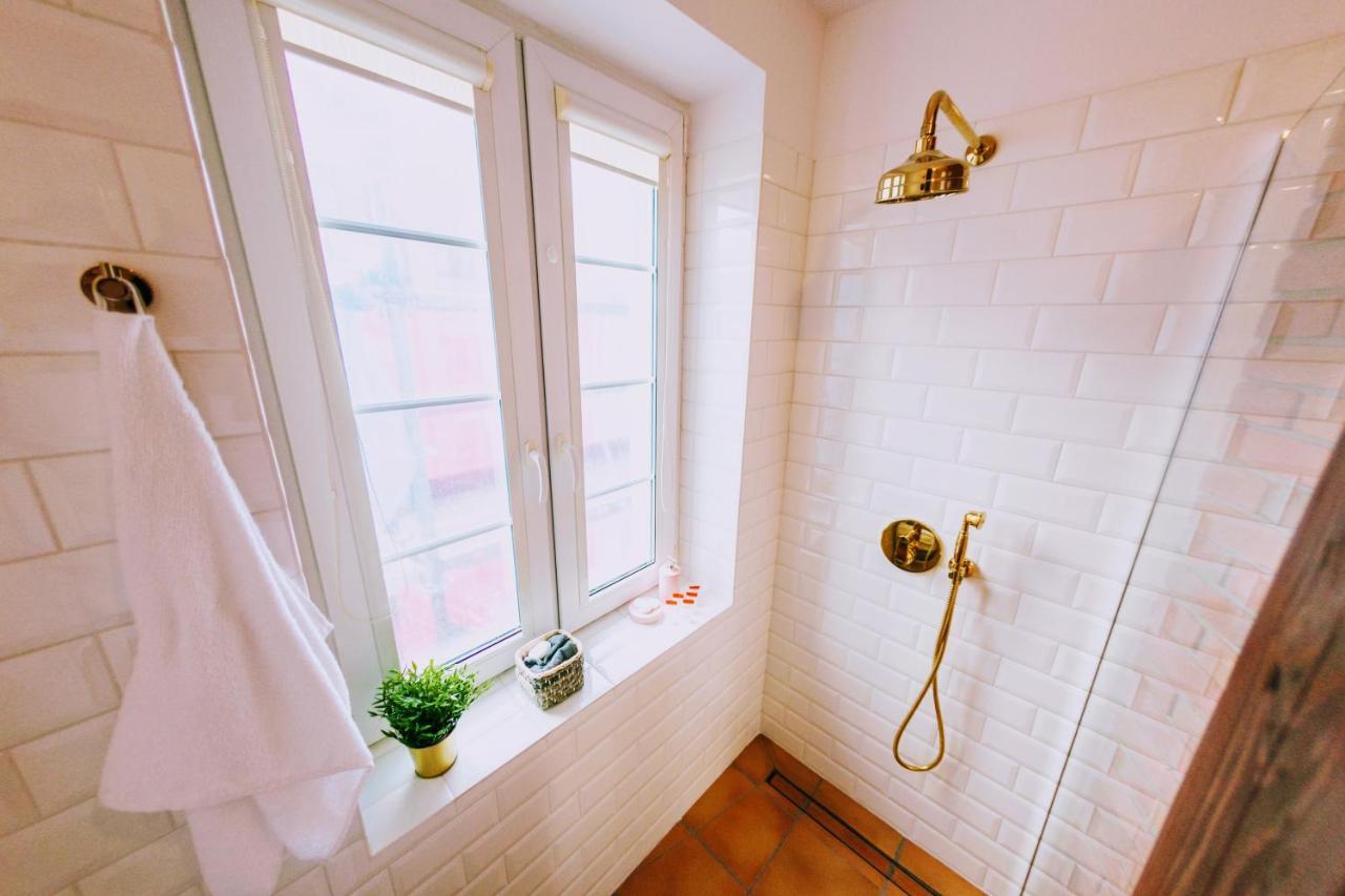 Apartament Barbara กดัญสก์ ภายนอก รูปภาพ